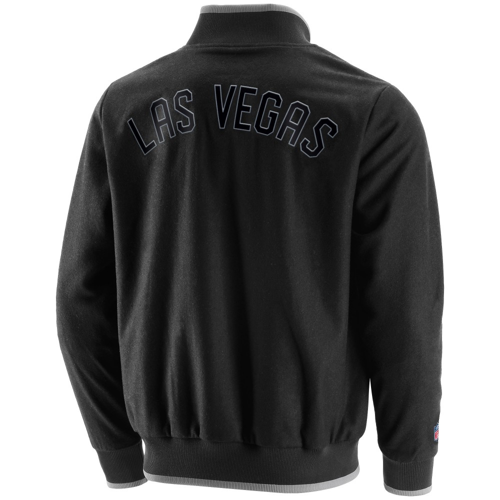 Las Vegas Raiders Letterman Team Jacket