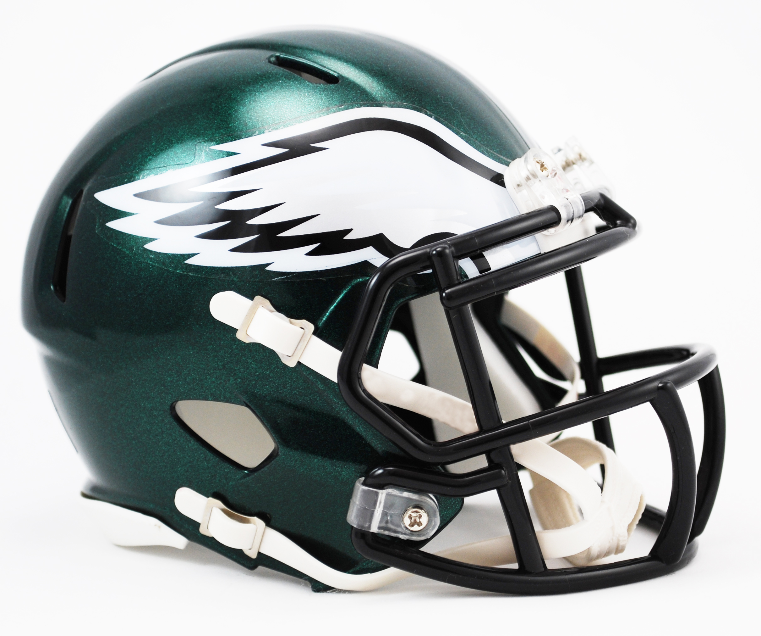 Philadelphia Eagles - Mini Helm SPEED - grün
