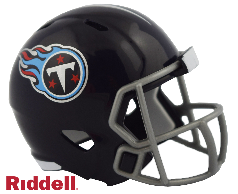 Tennessee Titans Pocket Size Single Helm