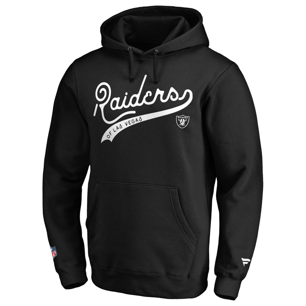 Las Vegas Raiders Retro Graphic Hoodie