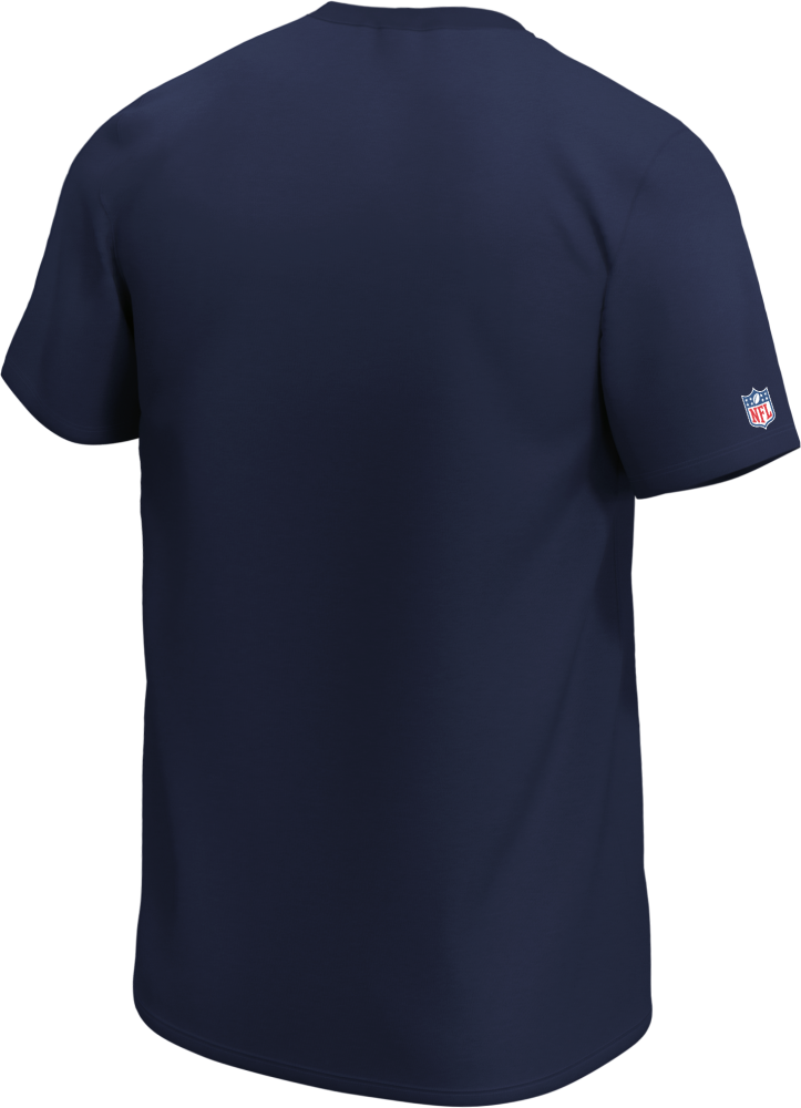 Seattle Seahawks Retro Graphic T-Shirt