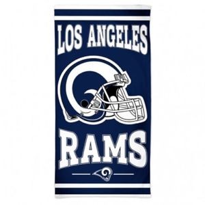 Los Angeles Rams Strandtuch