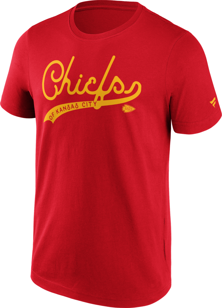 Kansas City Chiefs Retro Graphic T-Shirt