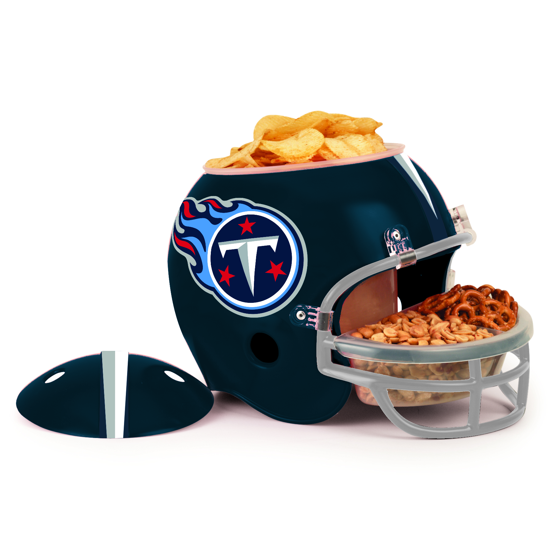 Tennessee Titans - Snack Helm - blau