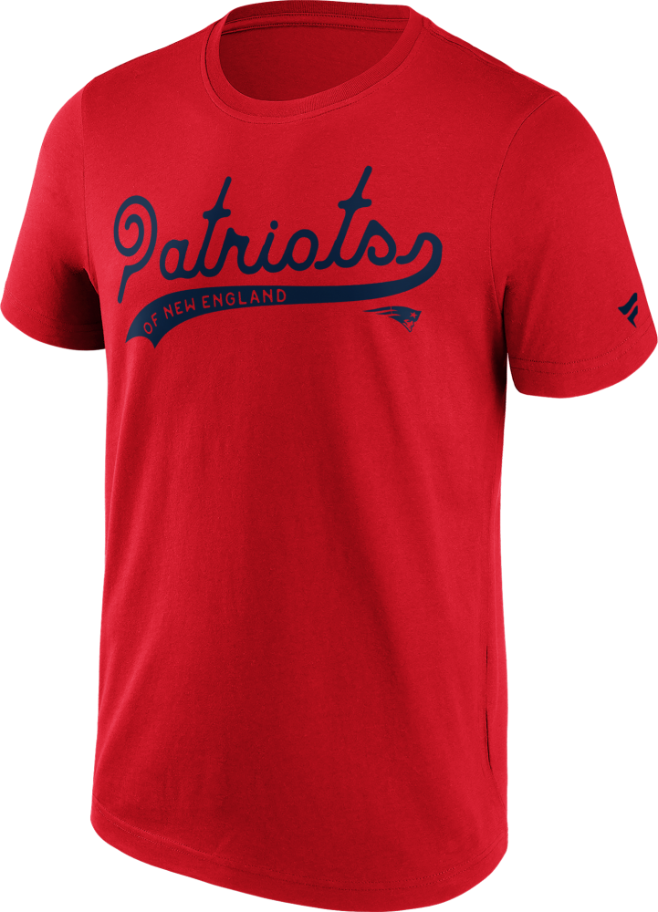 New England Patriots Retro Graphic T-Shirt