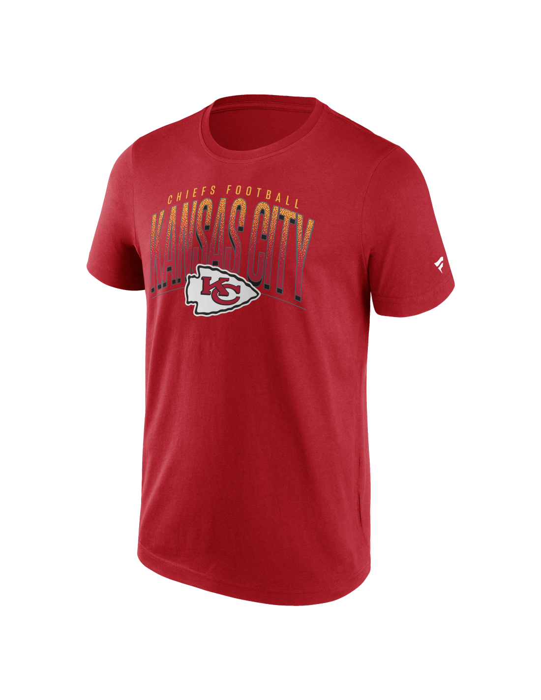 Kansas City Chiefs Team Arch T-Shirt