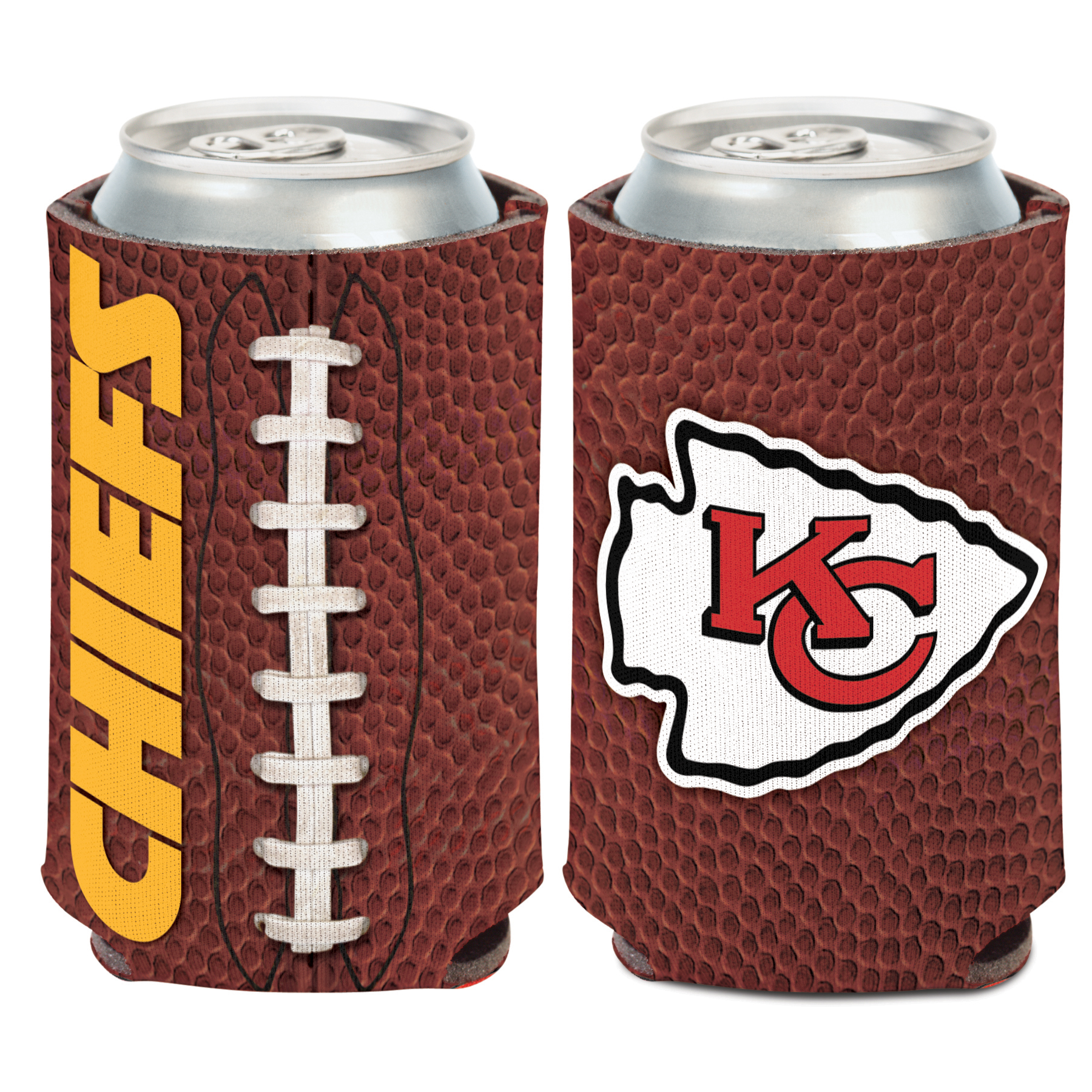Kansas City Chiefs Neopren Flaschen-/Dosen Cooler 