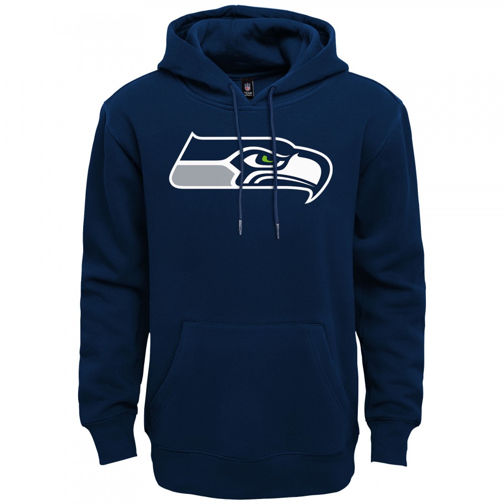 Seattle Seahawks Hoodie navy