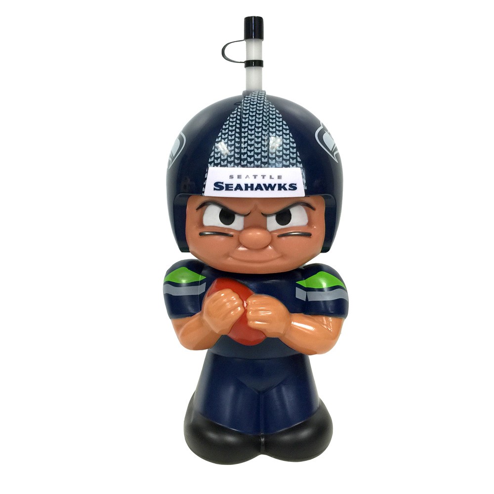 Seattle Seahawks Big Sip Trinkflasche 475ml