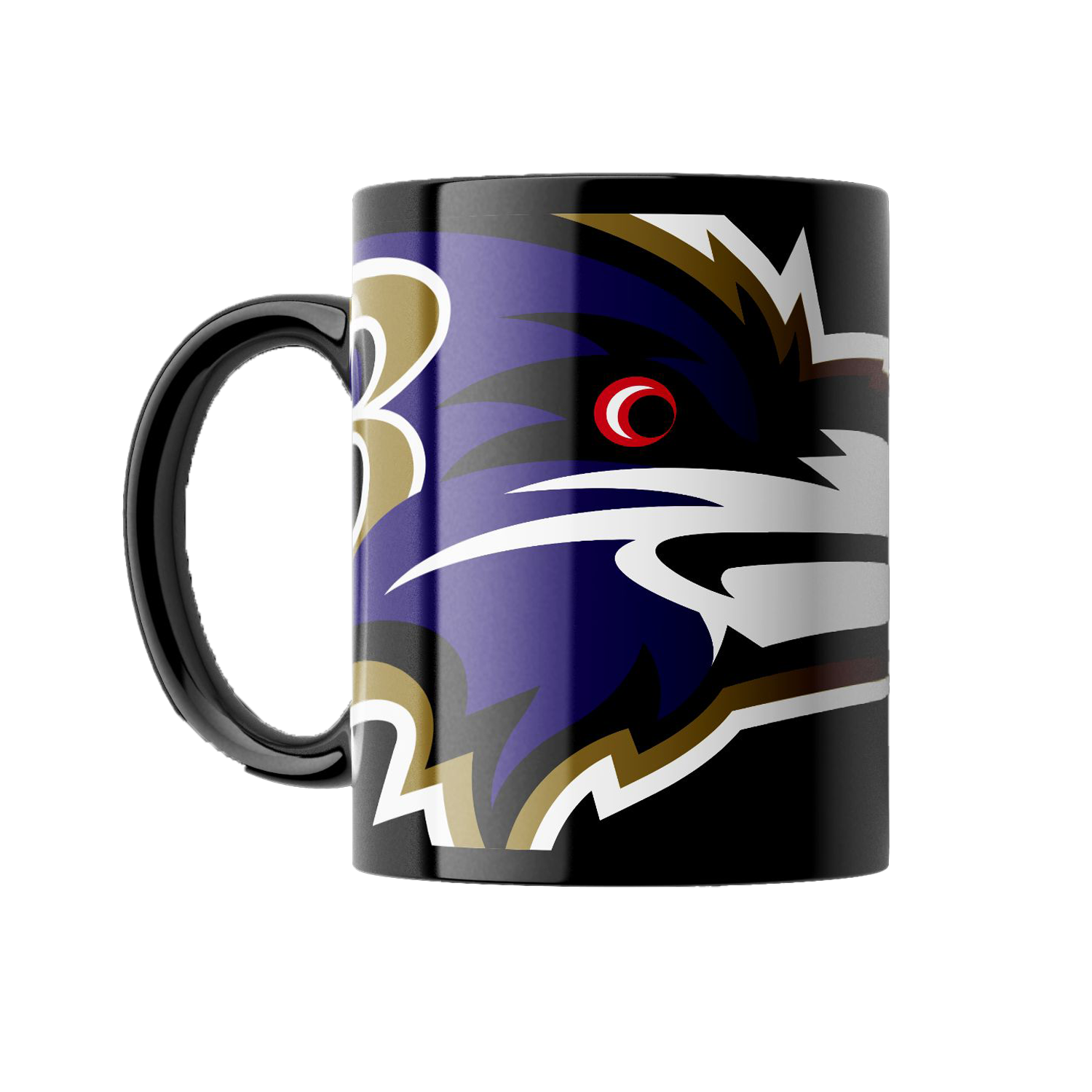 Baltimore Ravens Tasse „Oversized“ 330ml